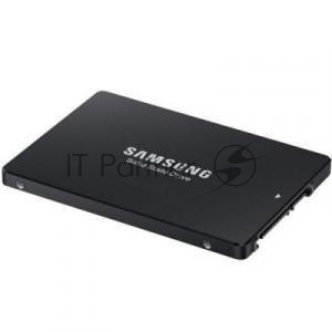 Накопитель Samsung MZ7L31T9HBLT-00A07, 1920GB, SATA 3, 2.5", PM893