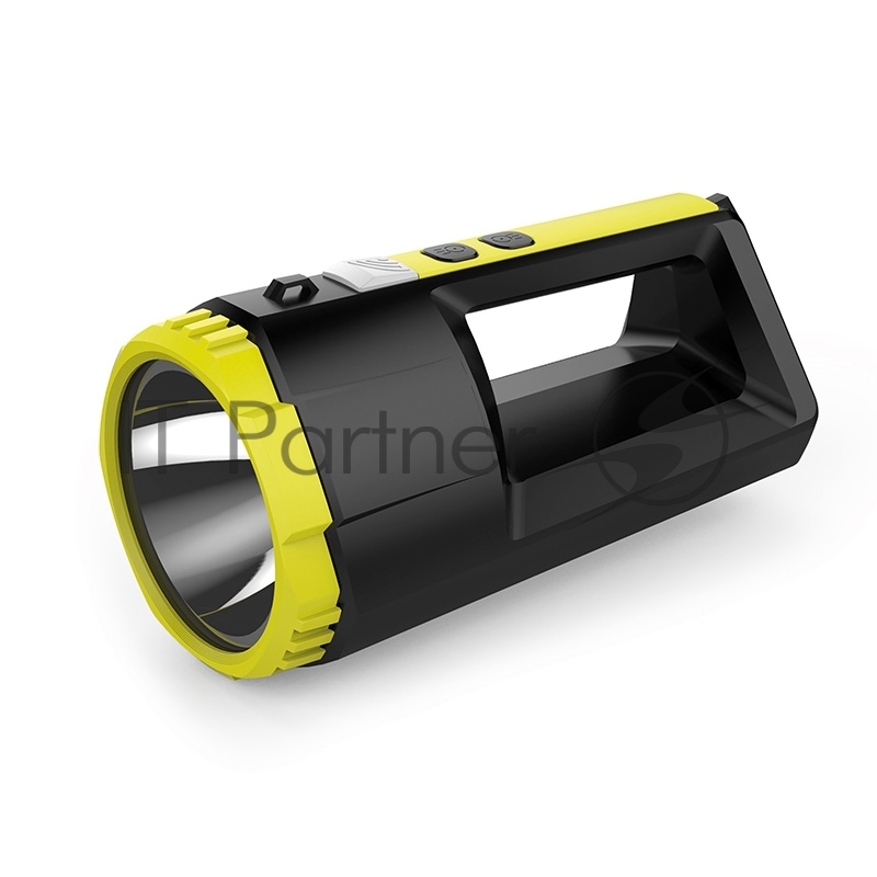 Фонарь Rexant Voyager LED power bank, 8/12 Вт, 4800 мА·ч, фронтальный и боковой свет СОВ, 5 ч работы