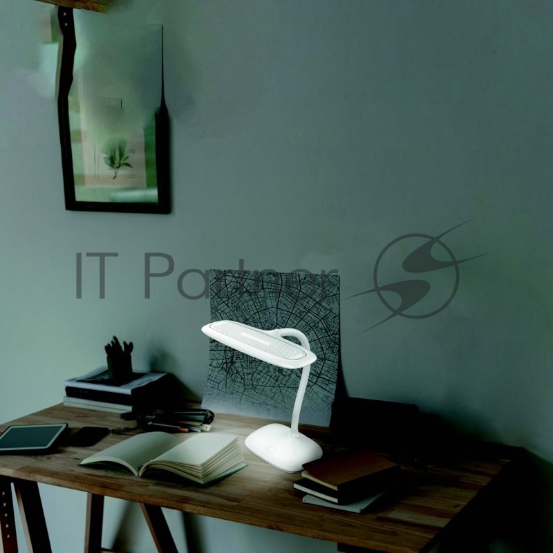 Rexant 75-0222 Светильник настольный Baoli, USB-зарядка устройств, вращение 360°