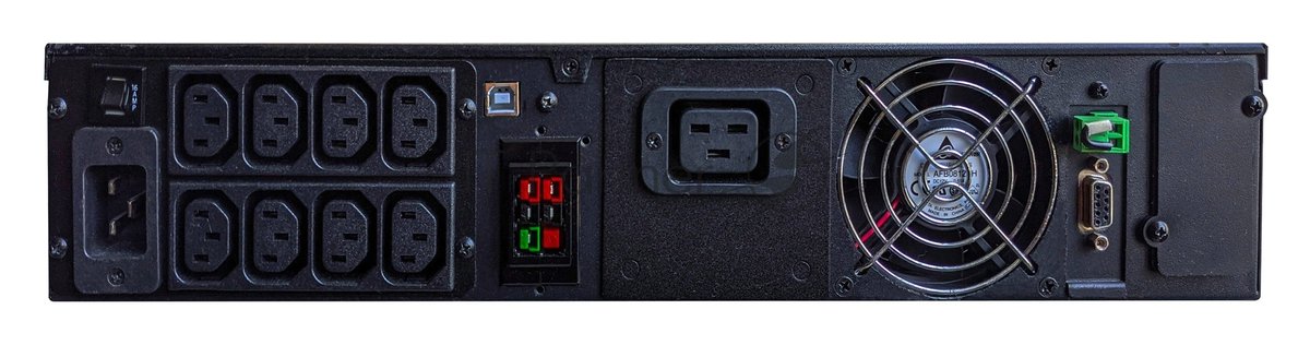 Источник бесперебойного питания Powercom SENTINEL On-Line, 3000VA/3000W