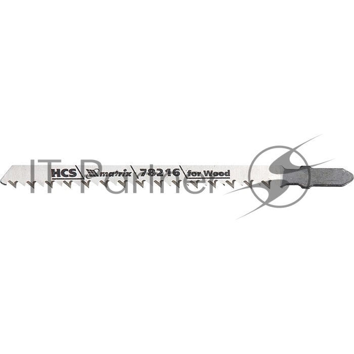 Полотна Matrix для электролобзика, 3 шт. T301CD, 90x3мм, HCS Professional