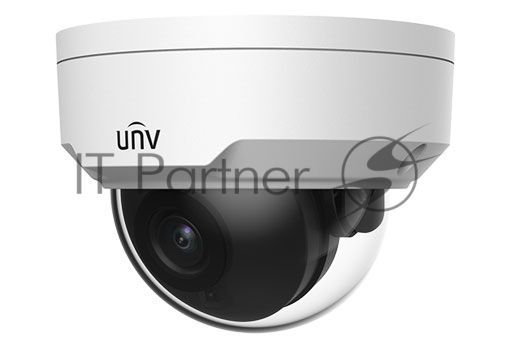 Видеокамера IP Купольная антивандальная IPC324LE-DSF40K-G