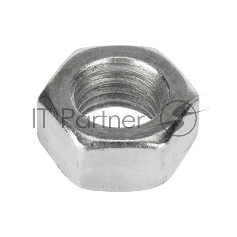 Гайка шестигранная Kranz DIN 934, M12, короб (25 шт./уп.)