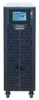 Источник бесперебойного питания Powercom VGD-II-15K33-B черный