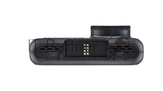 Видеорегистратор TrendVision TDR-721S EVO PRO, 2304x1296, 3", с камерой заднего вида, GPS/ГЛОНАСС, Wi-Fi, G-сенсор, датчик движения, GPS-информатор