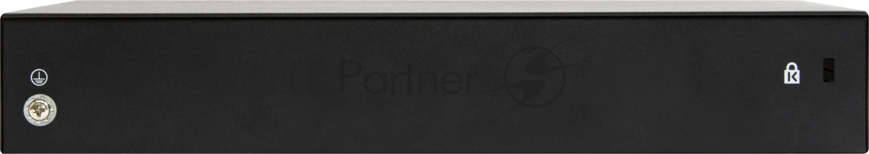 Коммутатор SNR SNR-S2982G-8T, 8×1 Гбит/с + 2×1 Гбит/с SFP, управляемый