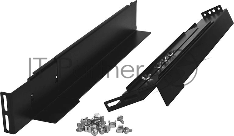 Монтажный комплект рельс 2U для 19" стойки/Rail Kit 19" 2U Связь инжиниринг/Parus-electro