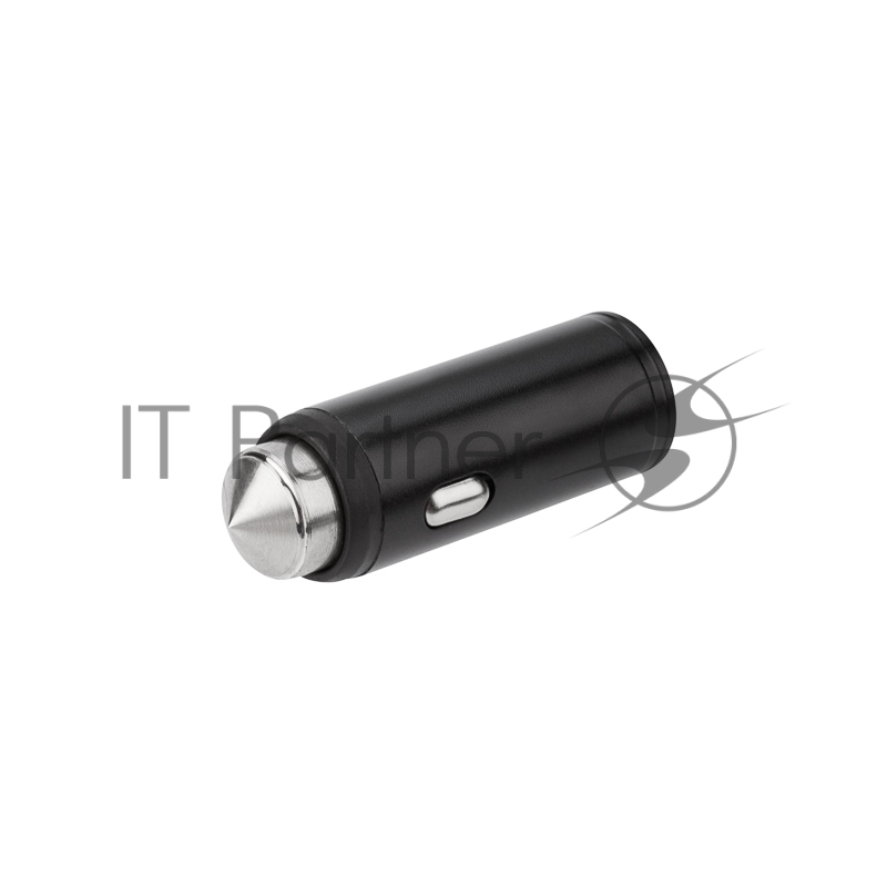 Зарядное устройство в прикуриватель Rexant USB, 5V, 2.4 A, черный
