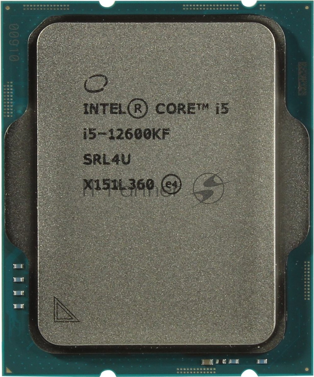 Процессор Intel Core i5-12600KF Soc-1700 3.7GHz OEM