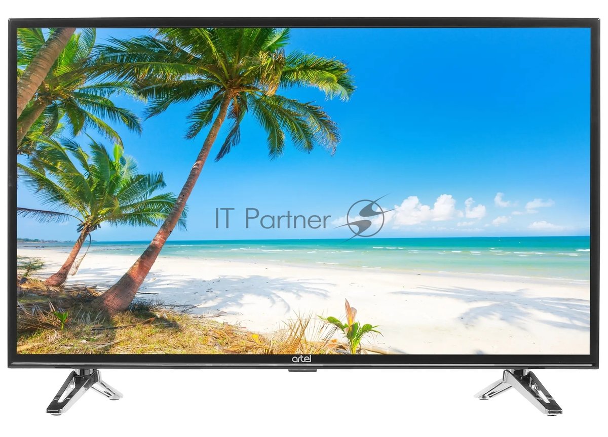 Телевизор ARTEL UA32H1200, 32" (82 см), LED, Android