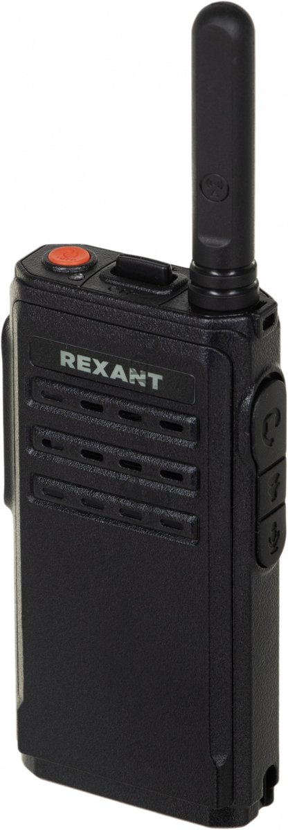 Портативная профессиональная радиостанция Rexant R-1