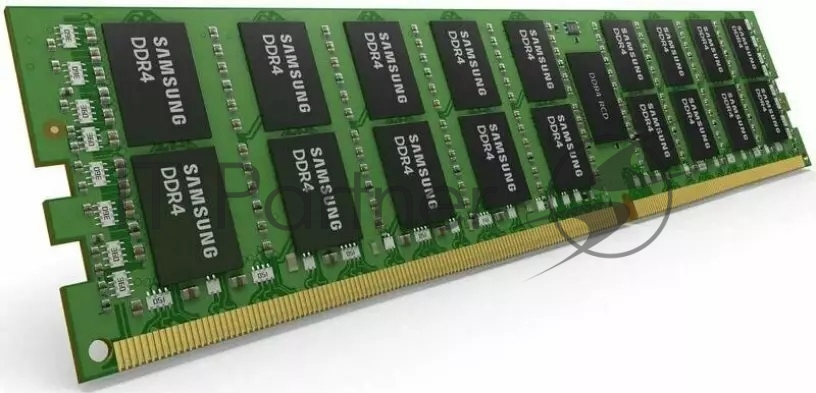 Модуль памяти Samsung - M386A8K40DM2 64Гб, DIMM DDR4, LR, 3200МГц, Q4 (4Rx4), 1.2V, M386A8K40DM2-CWEZY