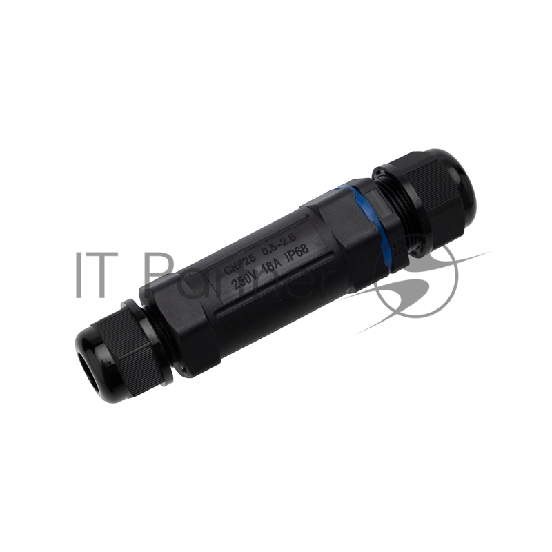 Кабельный коннектор I-образный Rexant (3PIN 0,5-2,5мм2) IP68