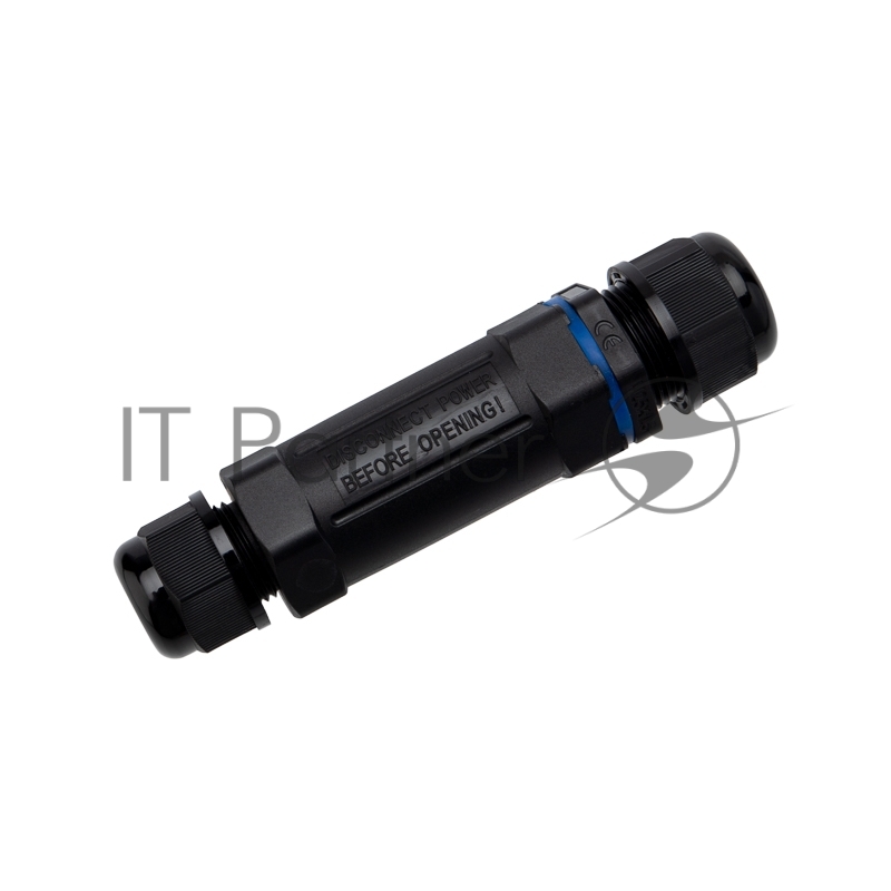 Кабельный коннектор I-образный Rexant (5PIN) IP68