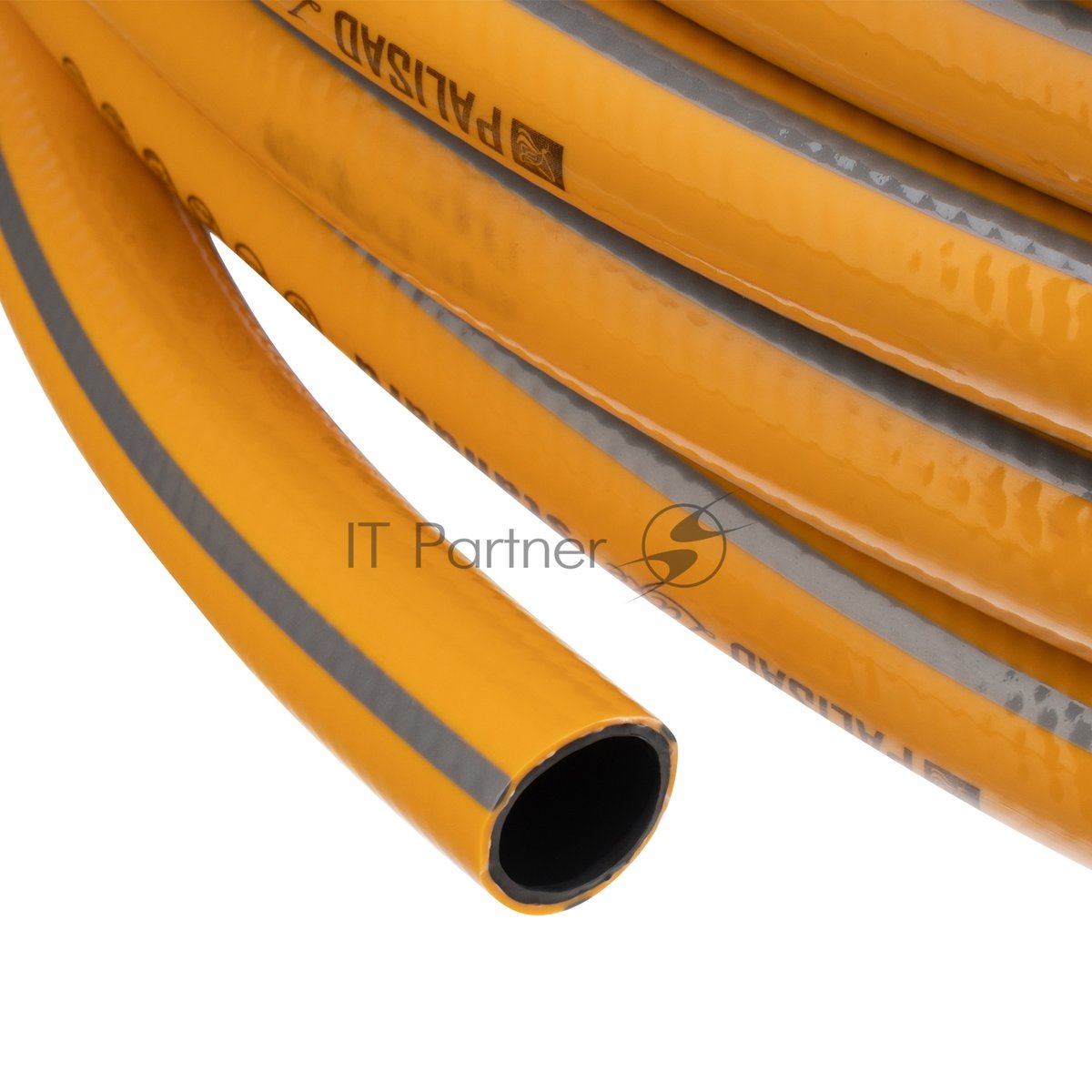 Шланг поливочный Palisad LUXE армированный 3 слойный Standard 3/4", 50 м