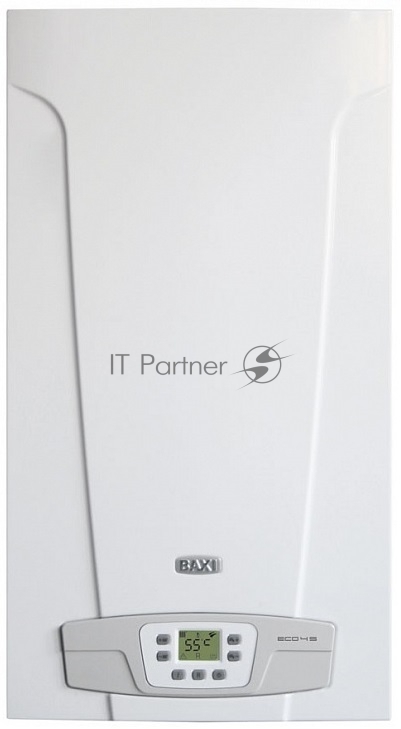 Котел газовый настенный компактный BAXI ECO-4S 1.24 F