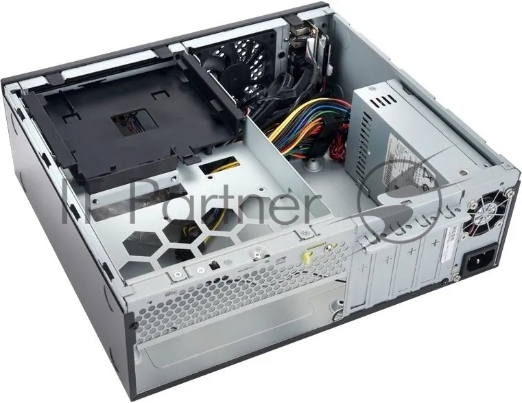 Компьютерный корпус InWin KI-331 РМ-300SFX (80+) UBS2.0*2+USB 3.1*2+A(HD)+Front fan 80x80x15мм*1 6150588