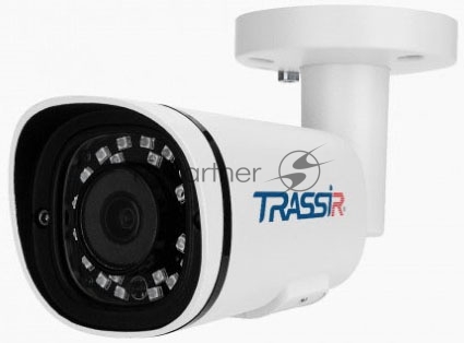 Видеокамера IP Trassir TR-D2151IR3 3.6-3.6мм цветная