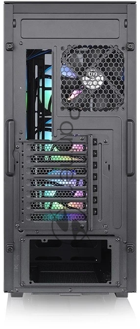 Корпус Thermaltake Divider 500 TG ARGB CA-1T4-00M1WN-01 Black/Win/SPCC/Tempered Glass*4/120mm ARGB Fan*3/120mm CA-1T4-00M1WN-01 Standard Fan*1 (527880)