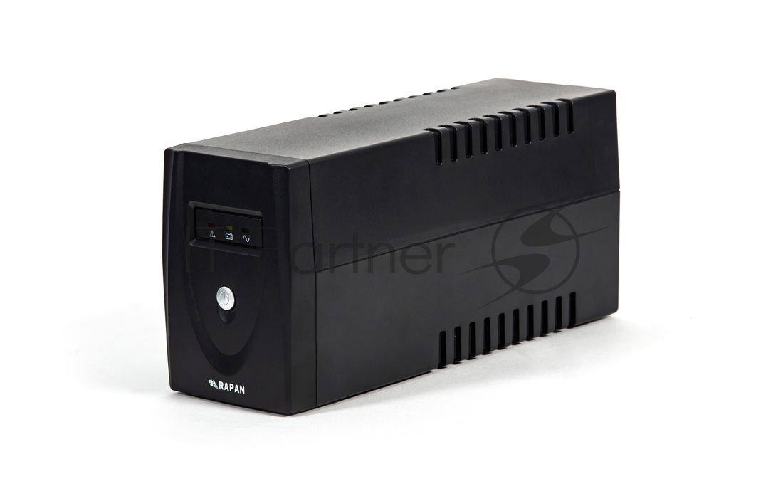 Источник бесперебойного питания Бастион RAPAN-UPS 800 / 800 ВА / 480 Вт / 1 x CEE 7 (евророзетка), 1 x IEC 320 C13