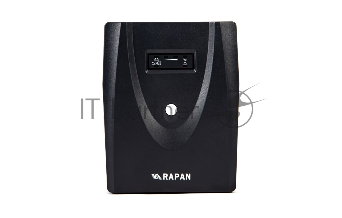 Источник бесперебойного питания Бастион RAPAN-UPS 1500 / 1500 ВА / 900 Вт / 2 x CEE 7 (евророзетка), 2 x IEC 320 C13