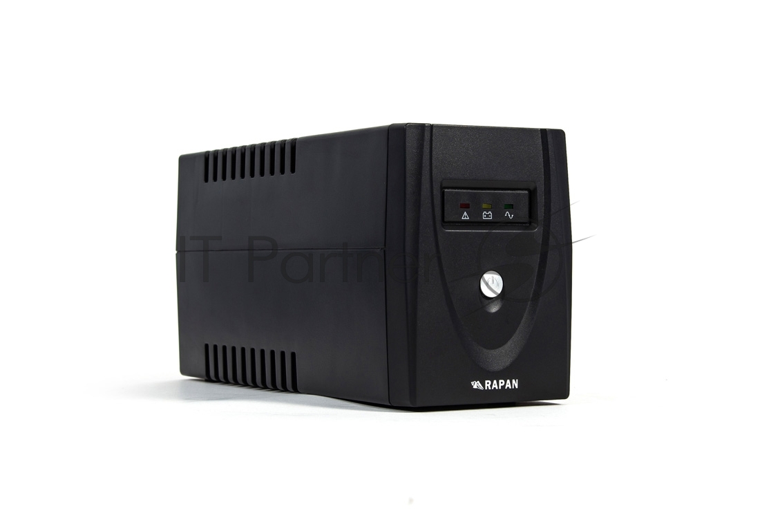 Источник бесперебойного питания RAPAN-UPS 600 220В 600В.А/350Вт меандр с АКБ 7А.ч интерактивный Бастион 739