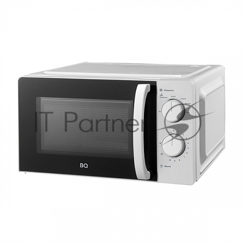 Микроволновая печь bq MWO 20006SM/W, 20 л, 700 Вт