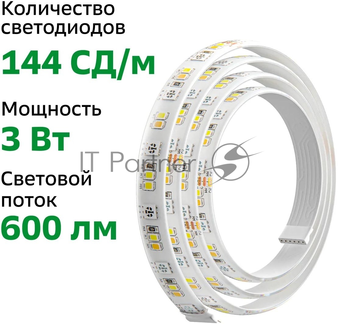 Лента светодиодная для управления светом/электроприборами Sber SBDV-00033
