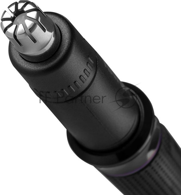 Триммер Kitfort KT-3105 черный 5Вт