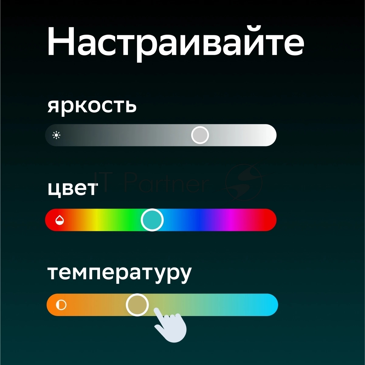 Лента светодиодная для управления светом/электроприборами Sber SBDV-00033