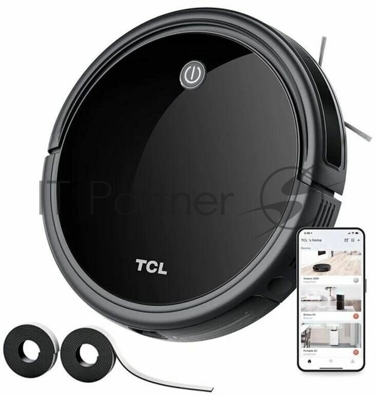 Робот-пылесос TCL Robot Vacuum Sweeva 500 черный