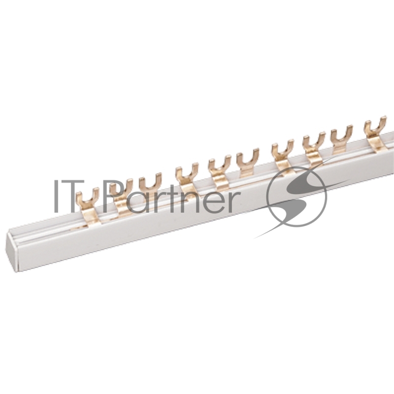 Шина соединительная Rexant типа FORK вилка 3Р 100 А 1 м (10 шт./уп.)