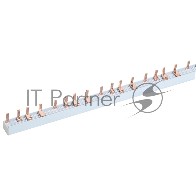 Шина соединительная Rexant типа PIN штырь 4Р 63 А 1 м