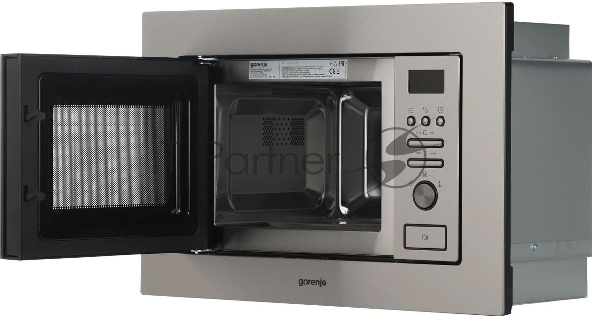 Микроволновая печь встраиваемая Gorenje BM201AM1X