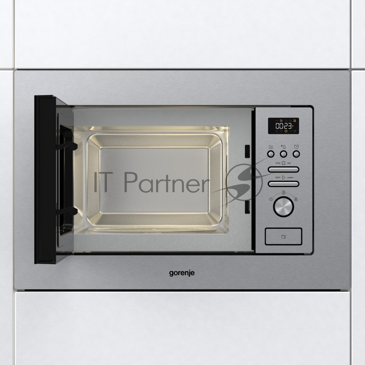 Микроволновая печь встраиваемая Gorenje BM201AM1X
