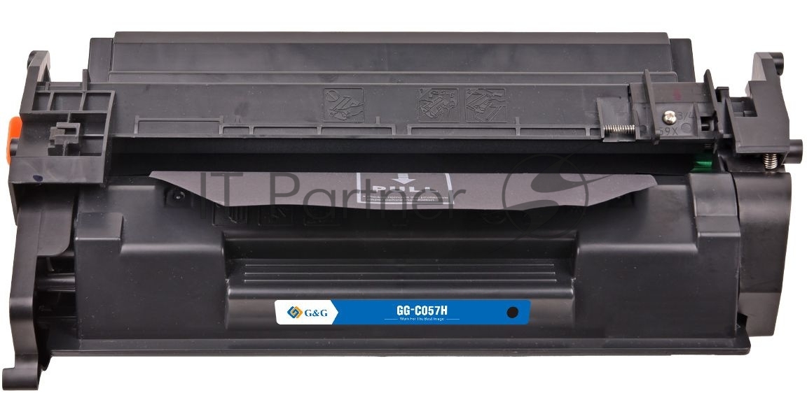 Картридж лазерный G&G GG-C057H черный (10000 стр.) для Canon LBP228x/LBP226dw/LBP223dw/MF449x/MF446x/MF445dw