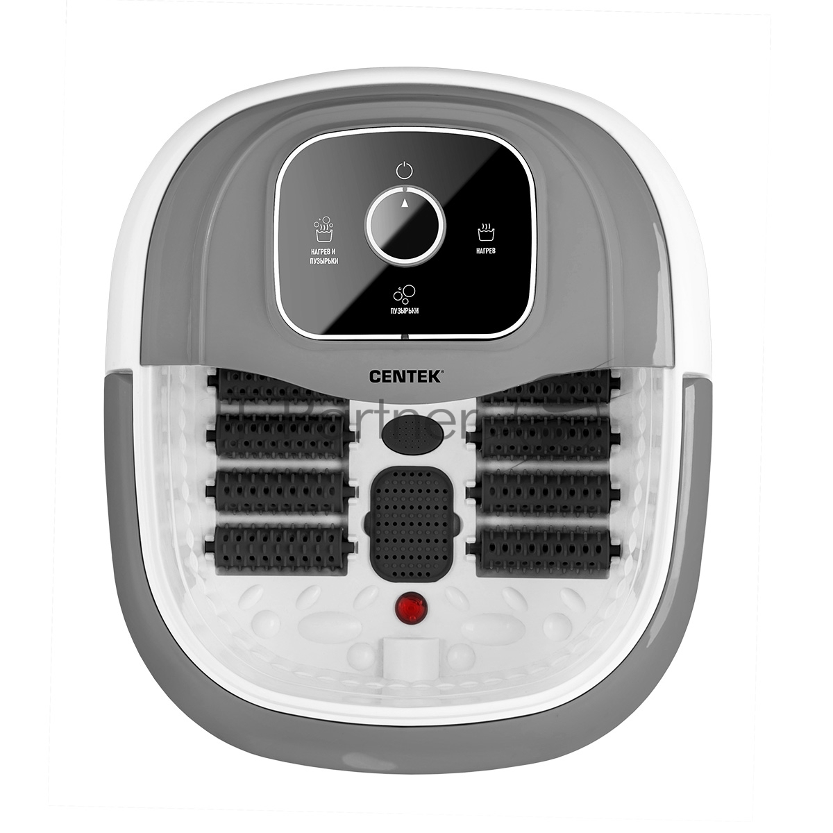 Гидромассажная ванночка для ног Centek CT-2602 325 Вт