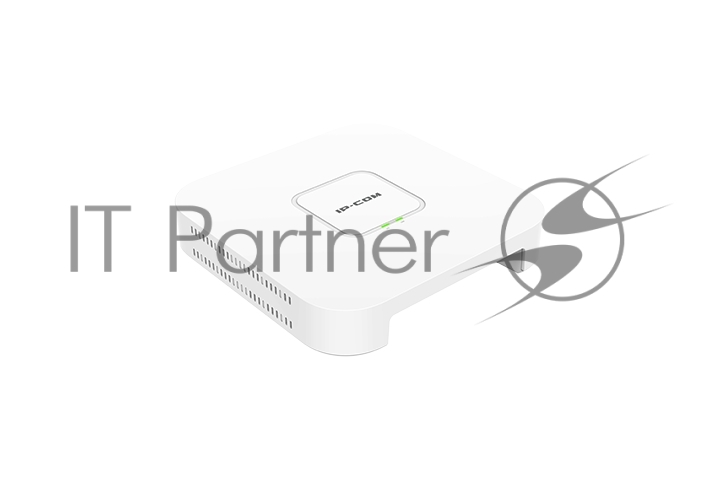 IP-COM EW12 Трехдиапазонная Mesh система Wi-Fi AC2600, 2,4/5ГГц, до 2567 Мбит/с, LAN 2x1Гбит/с, внутренние антенны