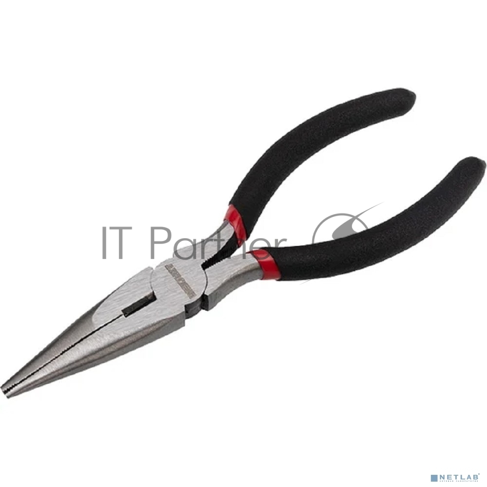 Rexant (12-4617-1) Тонкогубцы 160 мм, обливные рукоятки 