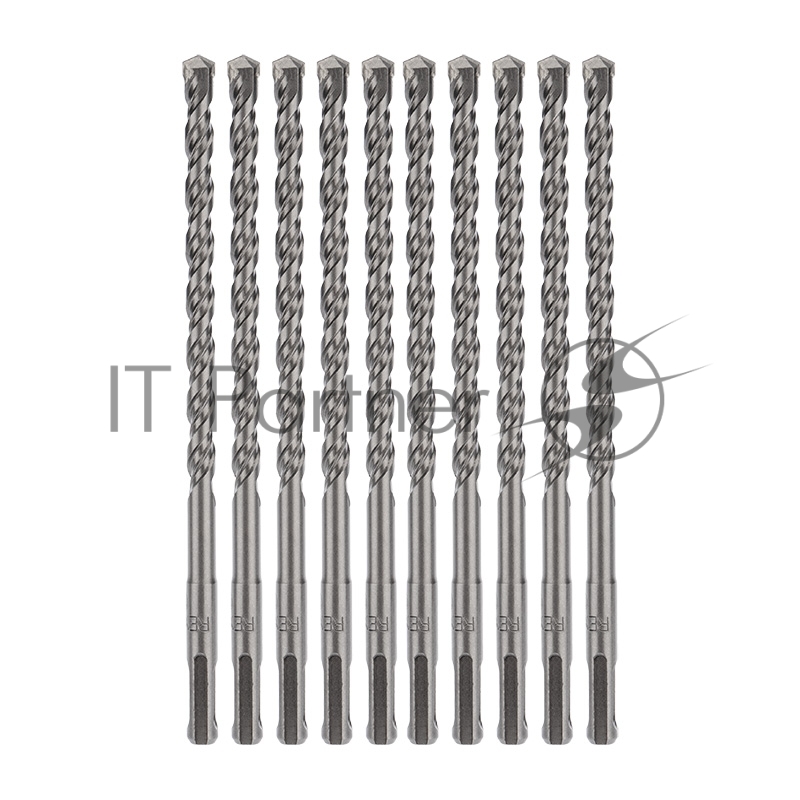Бур по бетону 8х160х100мм SDS PLUS KRANZ (KR-91-0012-4)