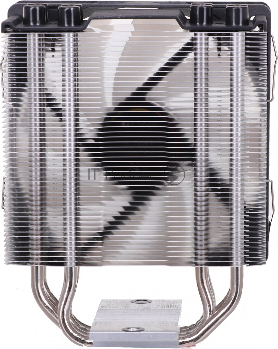 Кулер ID-COOLING. SE-214-XT черный 120мм алюминий/медь 1500rpm 27db 4-pin 180W 150мм