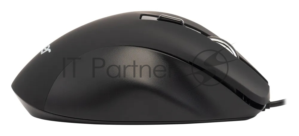 Мышь проводная Acer OMW120 черный, 2000 dpi, USB, кнопки - 6