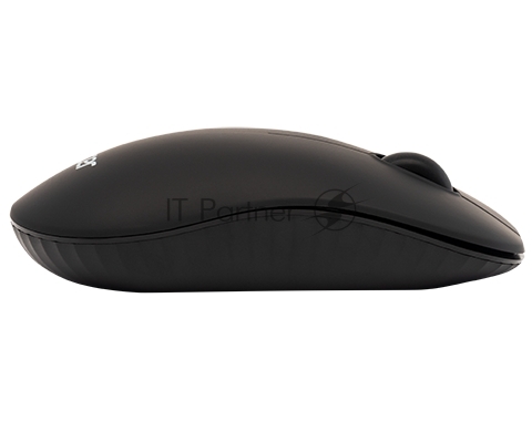 Мышь беспроводная Acer OMR130 черный, 1200 dpi, радиоканал, USB, кнопки - 3