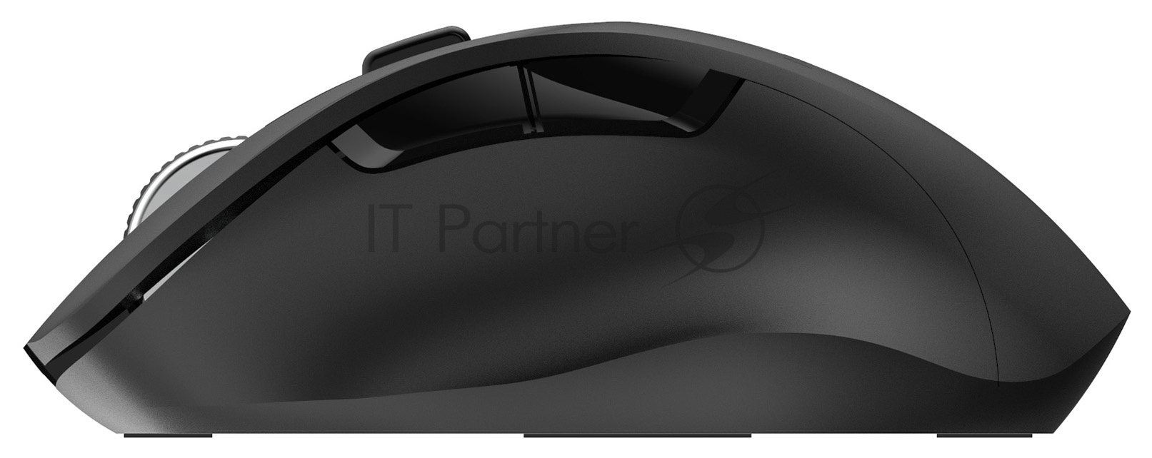 Мышь беспроводная Acer OMR140 черный, 1600 dpi, радиоканал, USB, кнопки - 6