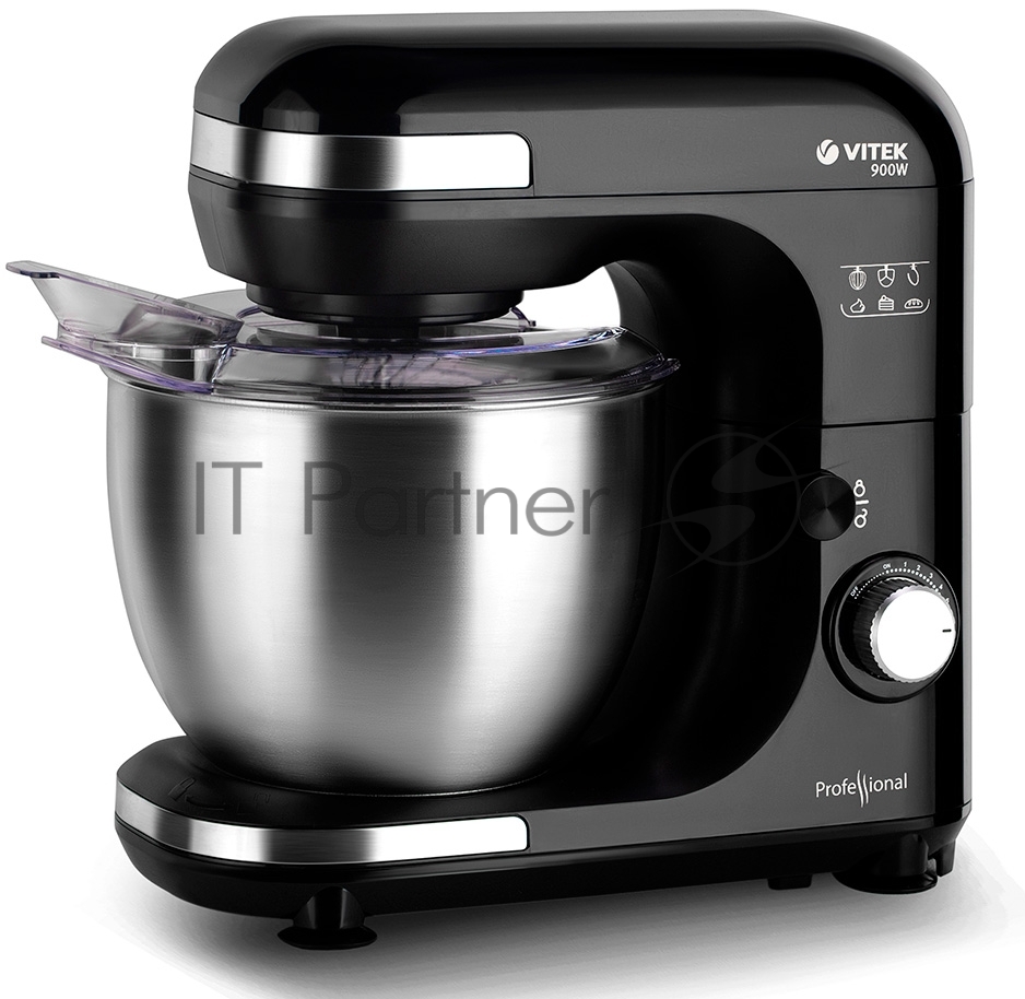 Кухонная машина Vitek VT-1431 (BK) черный