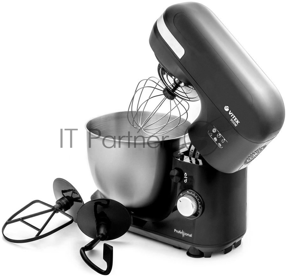Кухонная машина Vitek VT-1431 (BK) черный