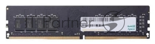 Оперативная память Apacer, DDR4, 16GB (1x16GB), 3200MHz, CL22, DIMM