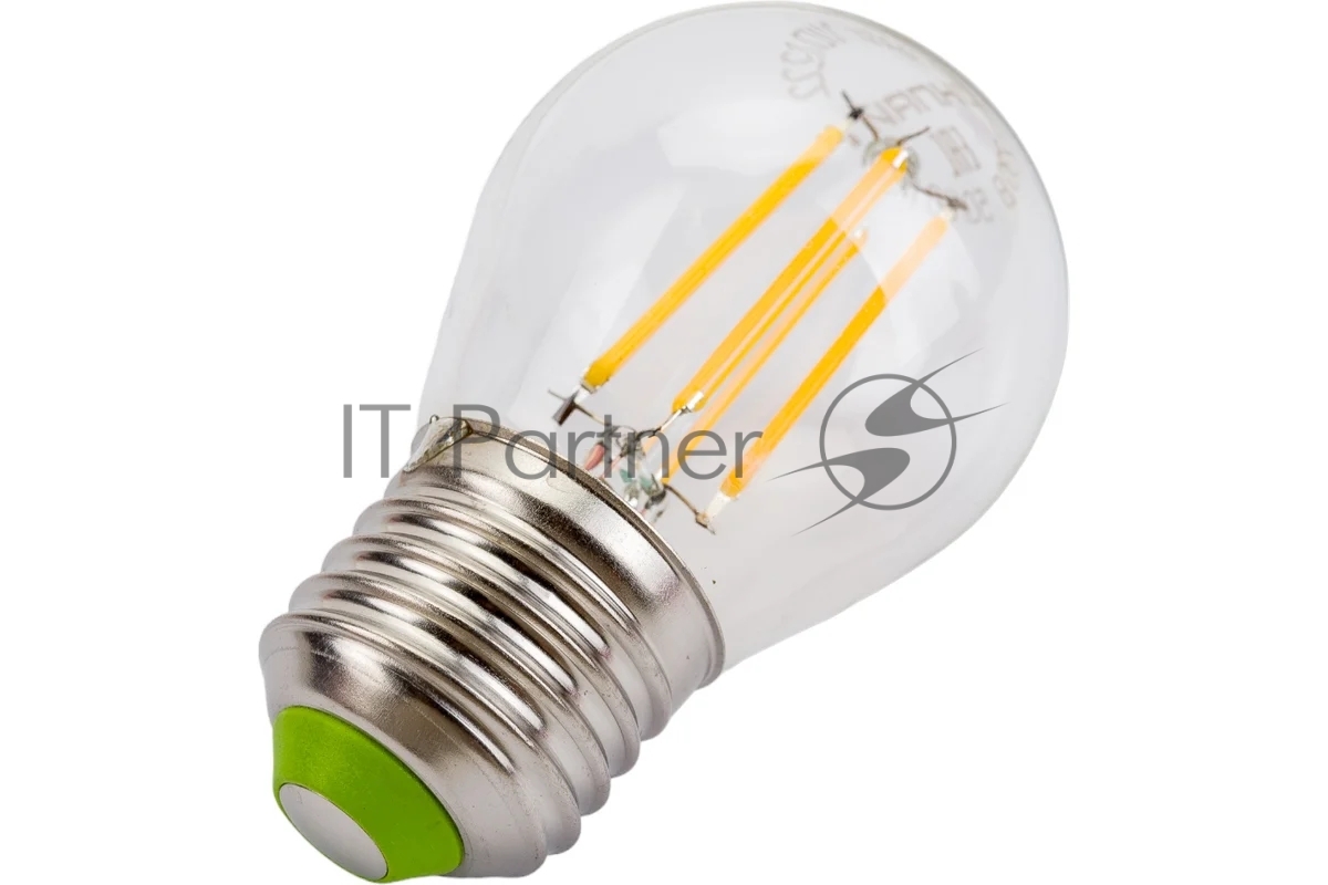 Лампа светодиодная ОНЛАЙТ 80880 OLL-F-G45-08-230-2.7K-E27