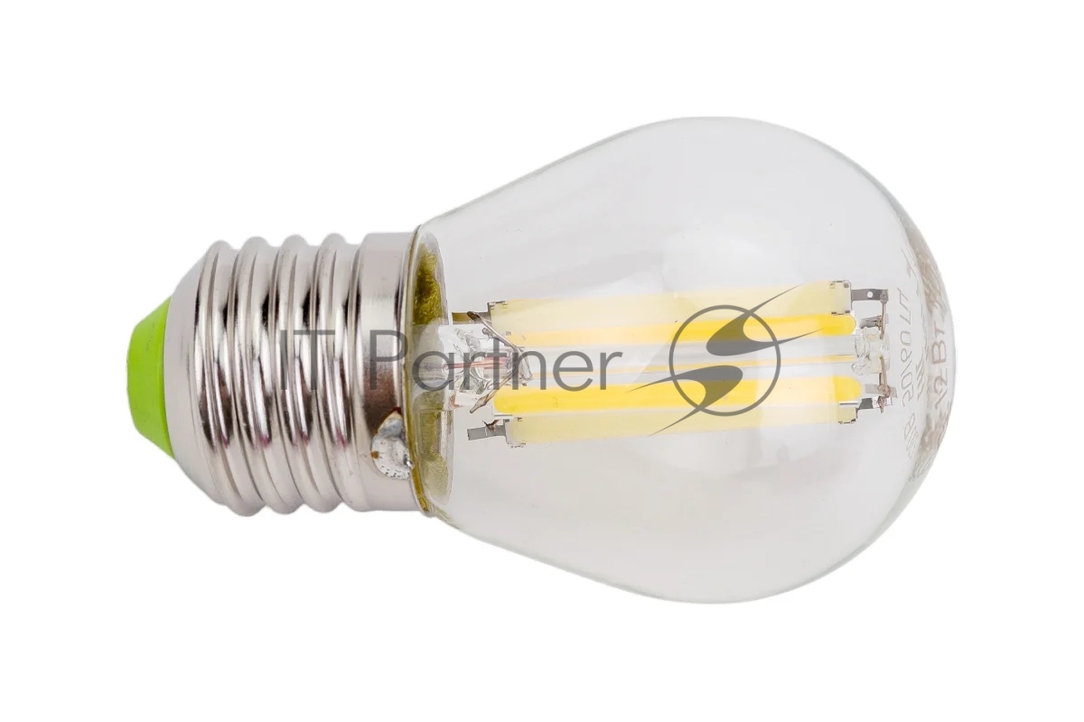 Лампа светодиодная ОНЛАЙТ 80885 OLL-F-G45-12-230-4K-E27