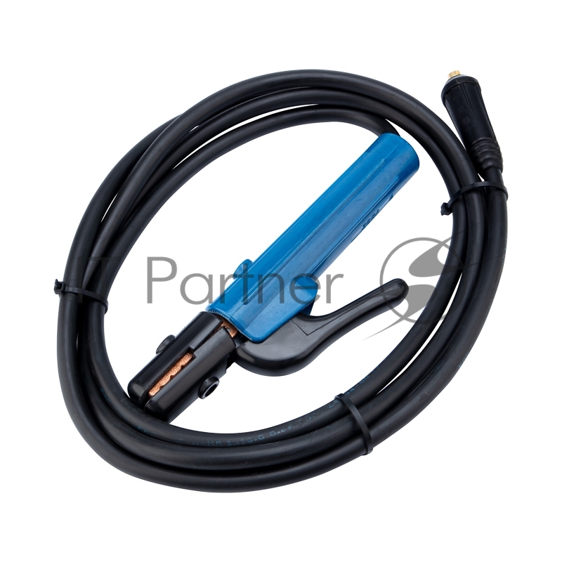 Rexant 16-0754 Сварочный кабель с электрододержателем 25 мм? 300 А СКР 10-25 3 м